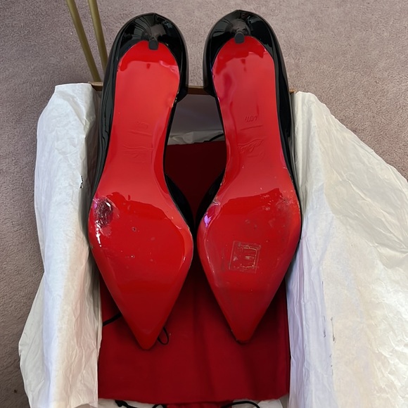Christian louboutin iriza 70 - Picture 3 of 9